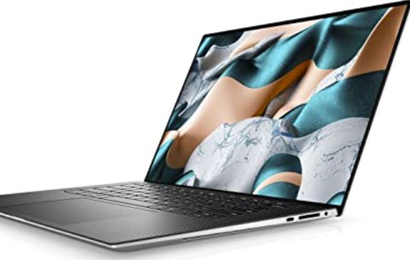 Dell XPS 15 9500